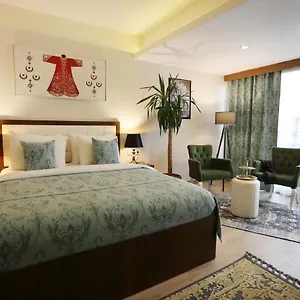 4* Otel Cebeci Grand