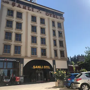 سبا وحمام سانلي فندق