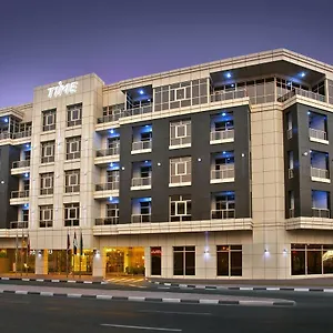 Time Grand Plaza Hotel, Airport Hotel Dubai