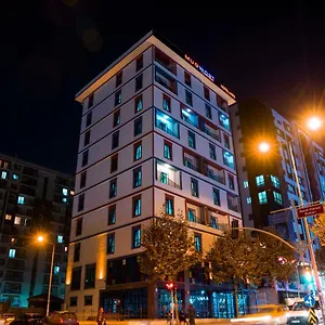 Mugwort Hotel&spa Hotel Istanboel