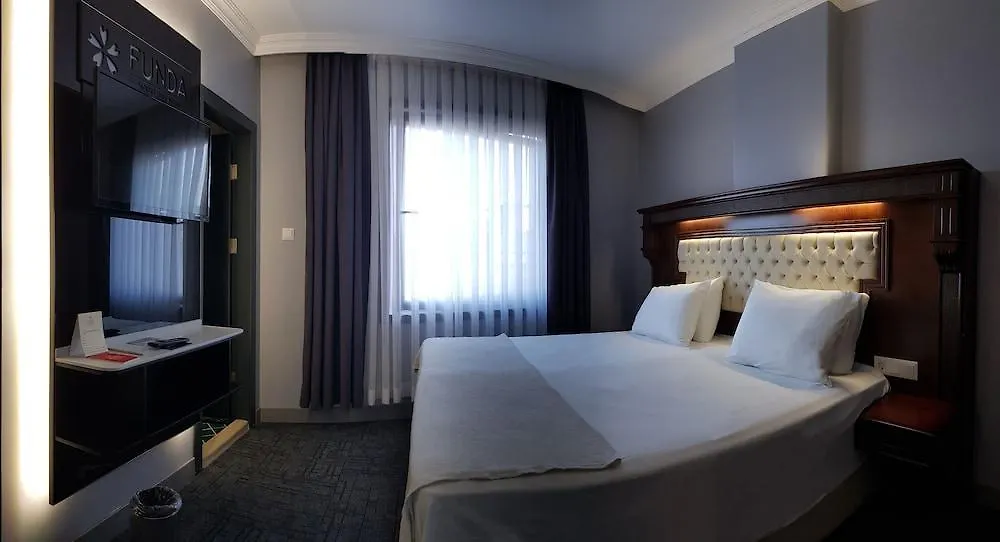 Funda Hotel ترابزون
